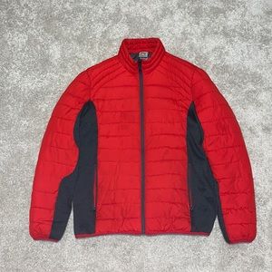 Men’s Avalanche Puffer Jacket Rarely Worn